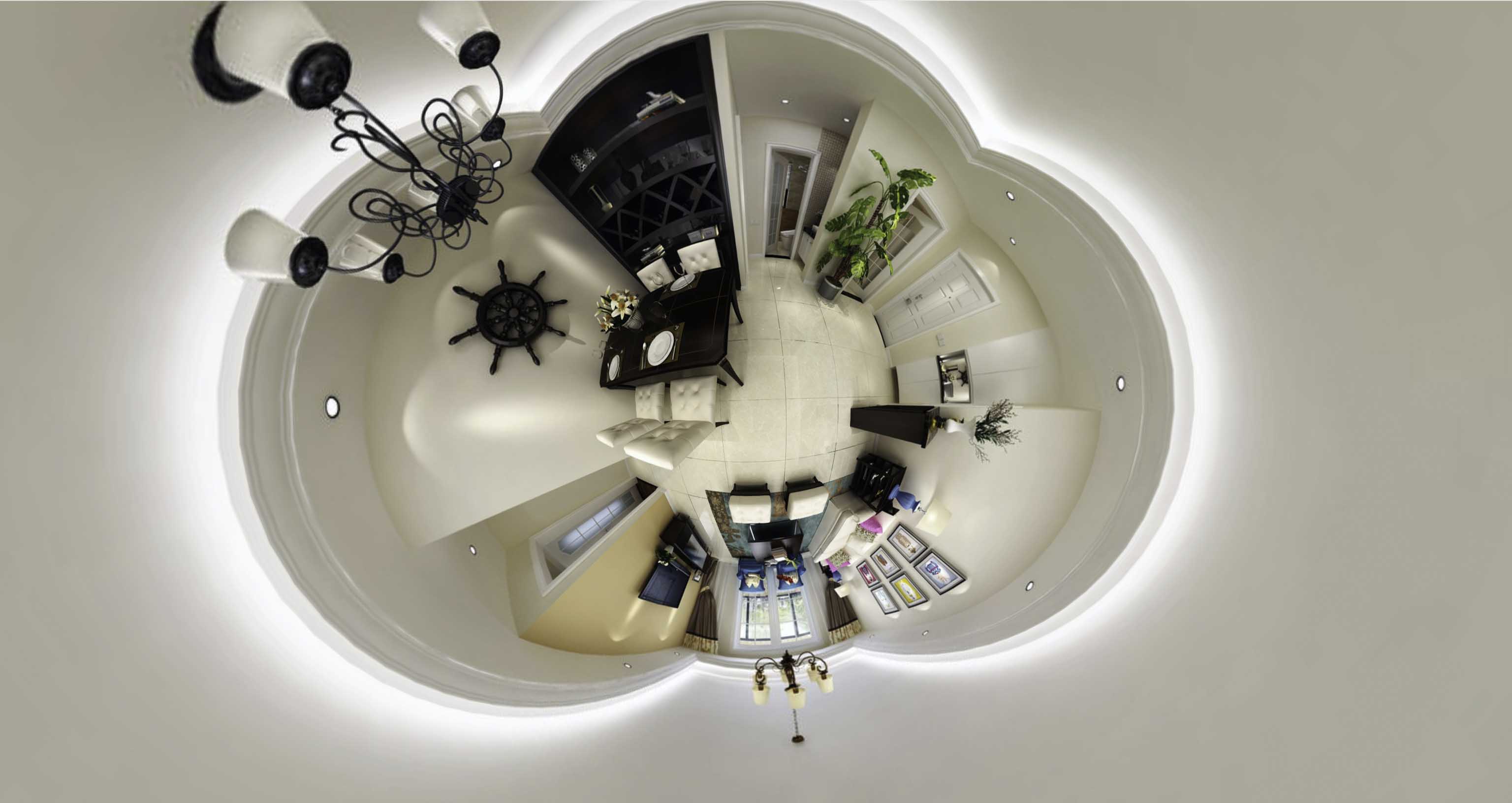 沈丘写出 720全景 VR全景 360全景之间的联系与区别
